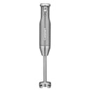 CUISINART VARIABLE SPEED IMMERSION BLENDER WITH FOOD PROCESSOR - STAINLESS STEEL - Brand New