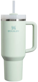 Stanley Quencher H2.0 Tumbler with Handle and Straw 40 oz | Flowstate 3-Position - Brand New