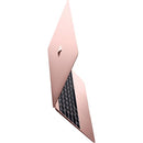 Apple MacBook 12" Retina 2304x1440 M3-7Y32 8GB 256GB SSD MNYM2LL/A Rose Gold - Like New