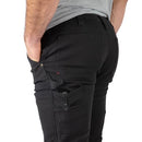 Field & Stream Men's SFYK Double Layer Pants, Black, Size 32x30 - Brand New