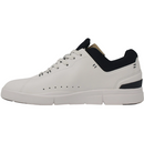 ON RUNNING MALE ADULT - WHITE/MIDNIGHT - SIZE: MEN 9 - Like New