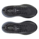 S11027 SAUCONY MENS HURRICANE 25 BLACK/SHADOW SIZE 8 - Like New