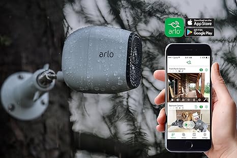 arlo PRO Wireless Home Security Camera System HD Video - Scratch & Dent