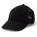 BLOGILATES SWEAT RESISTANT HAT - BLACK: MOISTURE WICKING, QUICK DRYING - BLACK - Like New