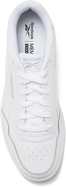 REEBOK UNISEX ADULT COURT ADVANCE SIZE 11 - FOOTWEAR WHITE/ COLD GRAY 2/ WHITE - Brand New