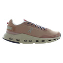 26.98121 On Cloudnova Form Womens Shoes Brown/Pink Size 9 - Like New