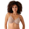 WACOAL WOMEN'S EFFCTS UNLINED FULL COVERAGE BRA, 857210, 40DDD - ROEBUCK - Brand New
