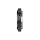 QCOQ AIR TRACKER TAGS-4 PACK APPLE FIND - BLACK/SILVER - Like New