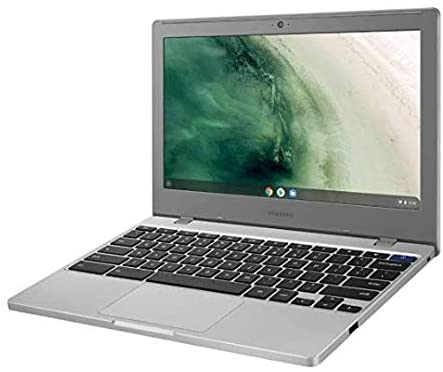 SAMSUNG CHROMEBOOK 4 11.6 HD N4020 4GB 32GB eMMC CHROME OS - SILVER Like New