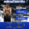 DOXCORE TWISTER ARM TRAINER WORKOUT CHEST EXERCISER POWER PORTABLE CHEST PRESS - Like New