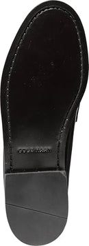 COLE HAAN MEN'S PINCH TASSEL LOAFER(WIDE) - SIZE: MEN 13 - BLACK - Like New