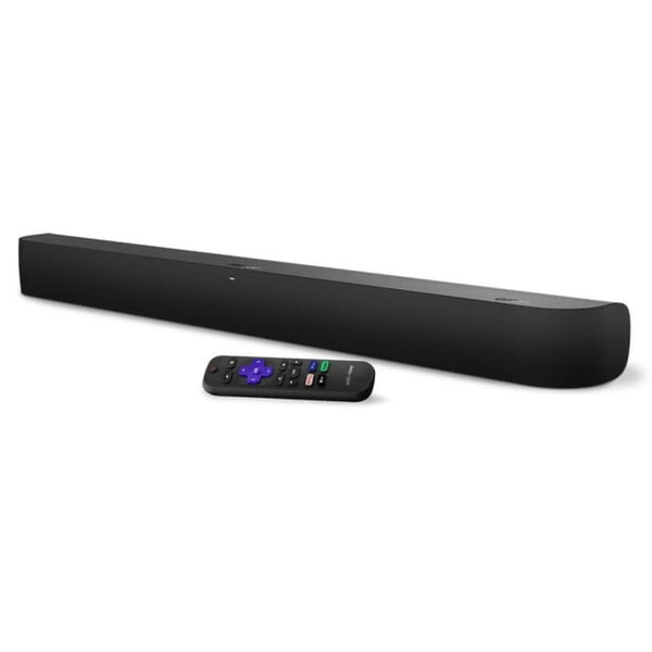 ROKU BLAST 2.0 SMART SOUNDBAR (1 SPEAKER)32" 100015705 - BLACK - Like New