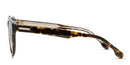 CARRERA UNISEX ROUND SUNGLASSES - TORTOISE - Like New