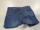 STONE JEANS COMFORT STRETCH FLEX JEANS SLIM FIT - SIZE: MEN 30X31 - DARK BLUE - Like New