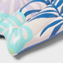 Sun Squad Surfboard-shape float for a fun look - Like New