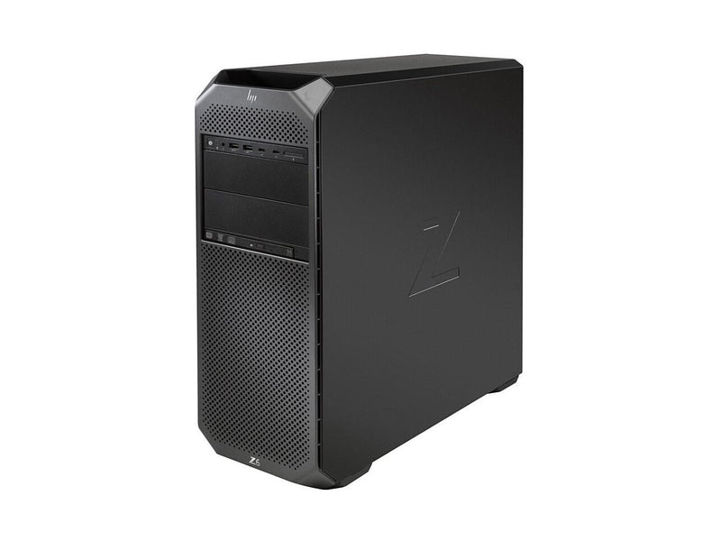 HP Z6 G4 Tower Workstation Intel Xeon Silver 16GB DDR4 Windows 10 Pro for