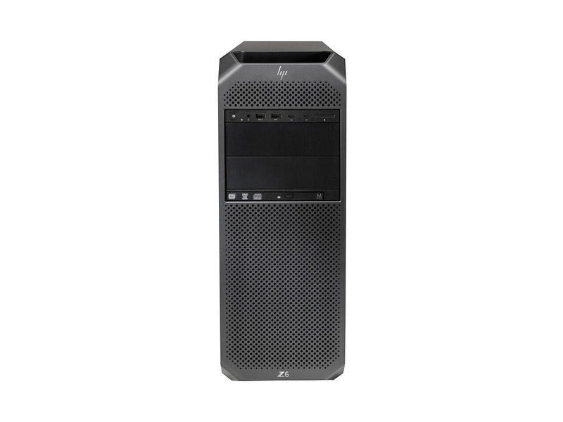 HP Z6 G4 Tower Workstation Intel Xeon Silver 16GB DDR4 Windows 10 Pro for