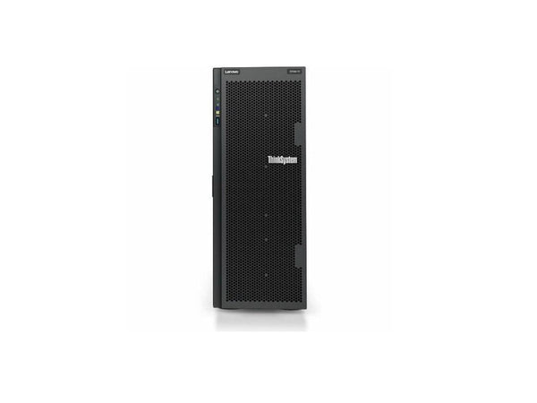 Lenovo ThinkSystem ST650 V3 4U Tower Server - 1x Intel Xeon Silver 4410Y 2 GHz -