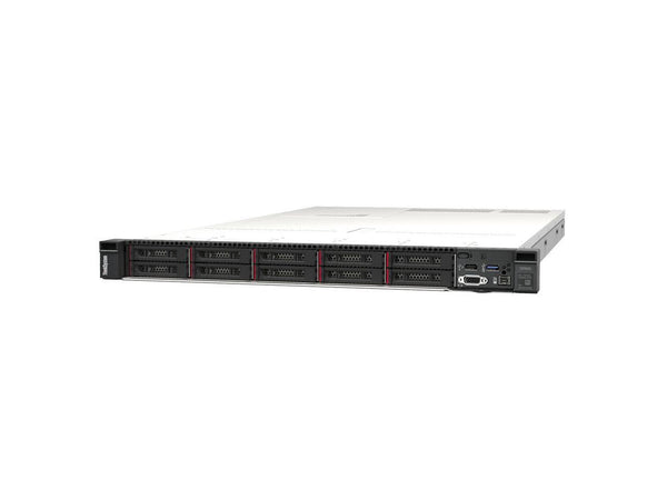 Lenovo ThinkSystem SR645 7D2XA04GNA 1U Rackmount Rack Server - 1x AMD EPYC 7282