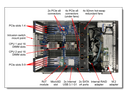 Lenovo ThinkSystem ST650 V3 4U Tower Server - 1x Intel Xeon Silver 4410T 2.70