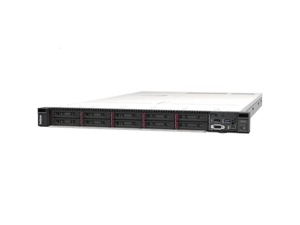 Lenovo ThinkSystem SR645 Rackmount Rack Server AMD EPYC 7003 Series 32GB DDR4 No