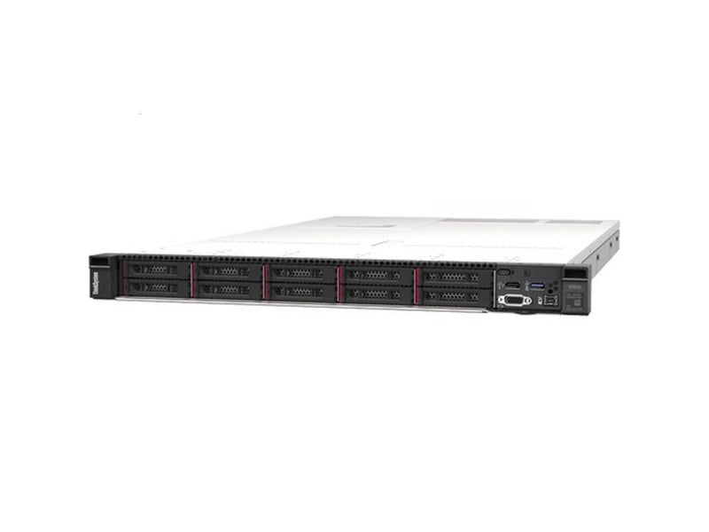 Lenovo ThinkSystem SR645 Rackmount Rack Server AMD EPYC 7003 Series 32GB DDR4 No