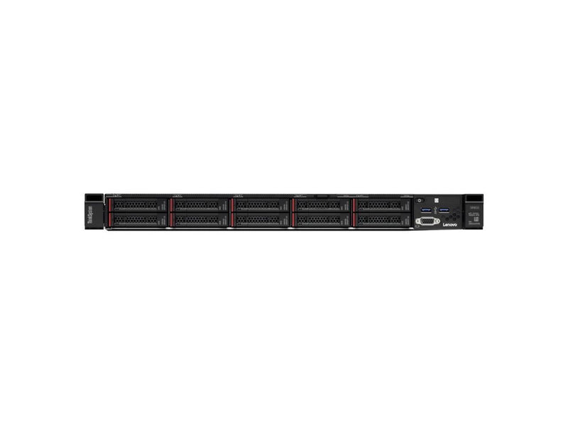 Lenovo ThinkSystem SR635 1U Rackmount Rack Server - 1x AMD EPYC 7302P 3 GHz - 32