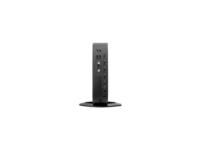 HP t740 Thin Client Bundle AMD Ryzen V1756B 8GB 32 GB M.2 Flash Memory HP