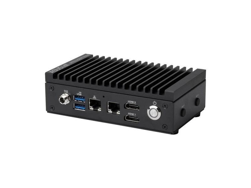 ASUS EBS-P300-J6412, Intel® Celeron® J6412 Fanless Embedded Computer with
