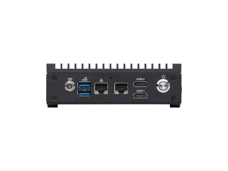 ASUS EBS-P300-J6412, Intel® Celeron® J6412 Fanless Embedded Computer with