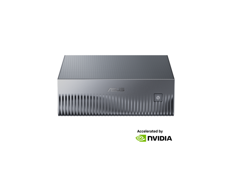 ASUS 90MS0371-M000A0 NVIDIA DGX Spark Workstation - Ascent GX10-GG0010BN - GB10