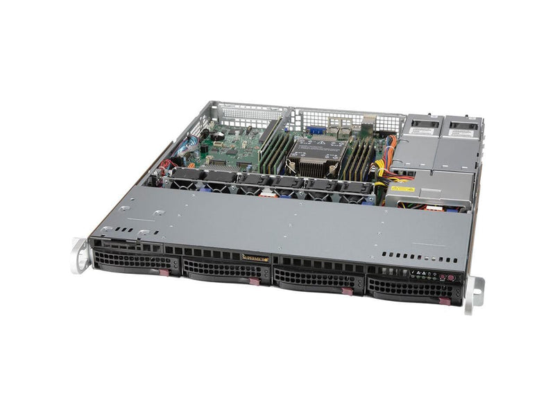 SERVER SM 510P-MR-5320-64-1 R