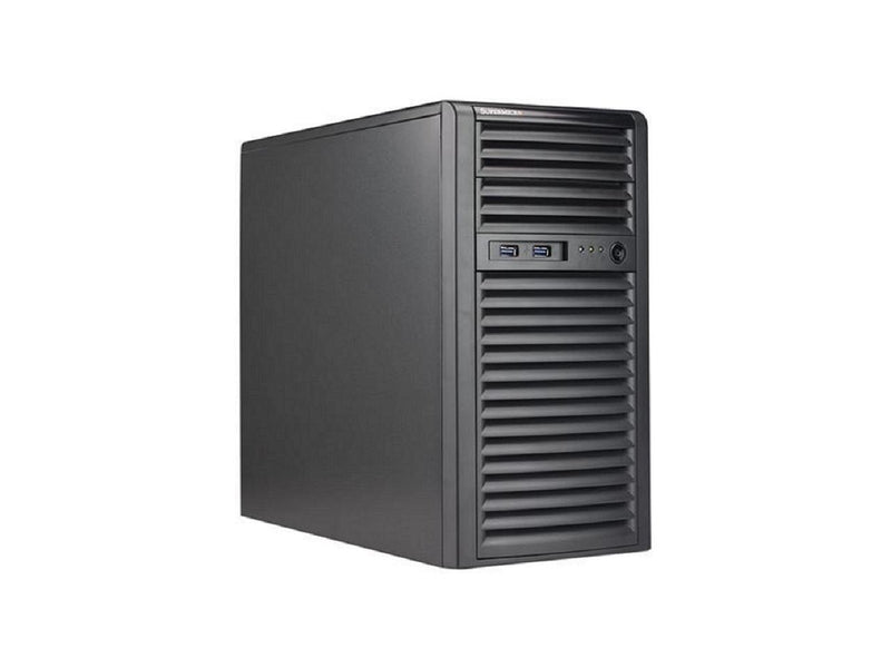 Supermicro SYS-530T-I-E2356G-16-1TB Workstation, Intel® Xeon® E-2356G,