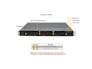 Supermicro 1U Gold Series WIO Server (SYS-511E-WR-G1)