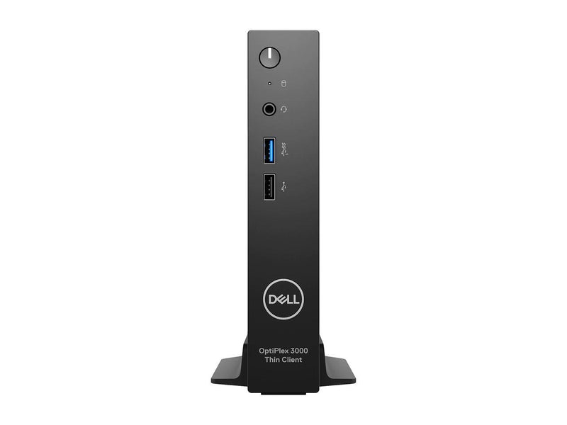 DELL OptiPlex 3000 Thin Client Intel Pentium Silver N6005 16GB 256GB M.2 PCIe