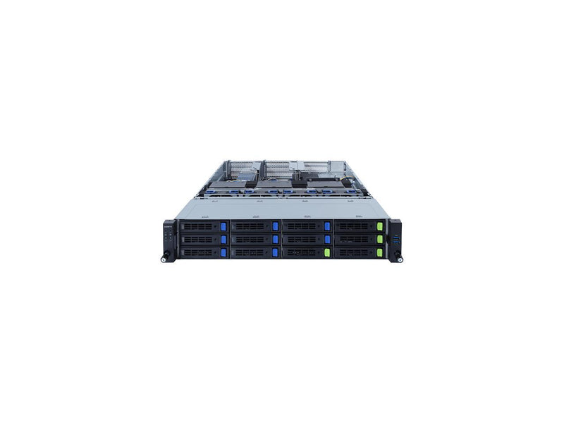 Gigabyte Rack Server System AMD EPYC R282-Z96 REV.A00