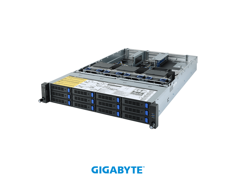 GIGIABYTE R282-Z93-L10-52225