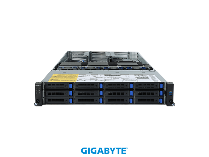 GIGIABYTE R282-Z93-L10-52225