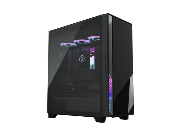 GIGABYTE AI TOP Workstation, Intel Core Ultra 9 285K, GIGABYTE RTX 5090, 128GB