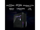 GIGABYTE AI TOP 100 Z890 Desktop PC, Intel Core Ultra 9 285K, GIGABYTE RTX 5090,