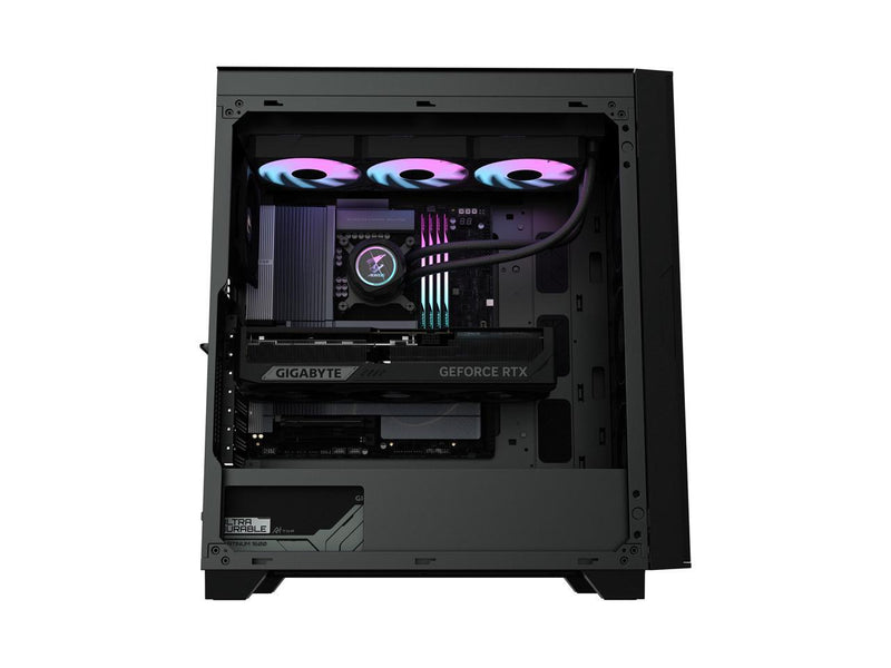 GIGABYTE AI TOP 100 Z890 Desktop PC, Intel Core Ultra 9 285K, GIGABYTE RTX 5090,