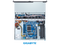 GIGABYTE R123-C00-AA01-L1002 Server System, AMD Ryzen 9950X, 16-Core/32-Threads,