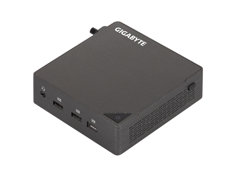 GIGABYTE  BRIX (Mini-PC Barebone) GB-BRU5-225H, Intel® Core™ Ultra 5 processor