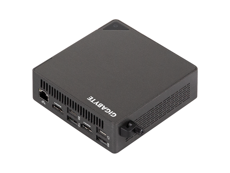GIGABYTE  BRIX (Mini-PC Barebone) GB-BRU5-225H, Intel® Core™ Ultra 5 processor