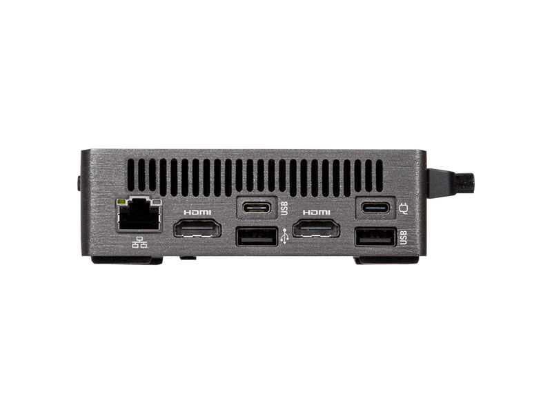 GIGABYTE  BRIX (Mini-PC Barebone) GB-BRU5-225H, Intel® Core™ Ultra 5 processor