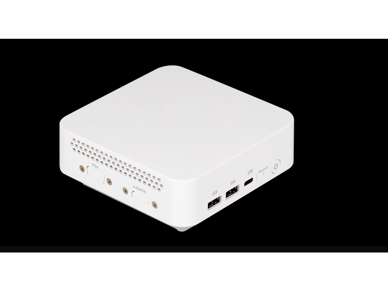 GIGABYTE QBiX Jetson Series (NVIDIA Jetson Systems), AI system with NVIDIA®