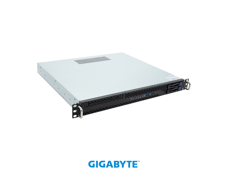 GIGABYTE R113-C10-AC02-L1002 1U EPYC 4005/4004 UP 4-bay SATA 400W