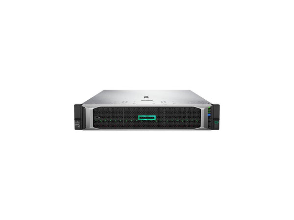 HPE ProLiant DL380 Gen10 4210 1P 32GB-R P408i-a NC 8SFF 500W PS Server