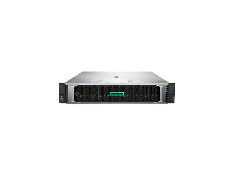 HPE ProLiant DL380 Gen10 Server with One Intel Xeon Gold 6242 Processor, 32 GB