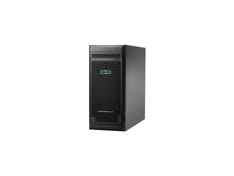 HPE ProLiant ML110 Gen10 Performance Tower Server with one Intel Xeon Scalable